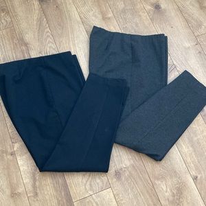 J Jill pull on ankle pants